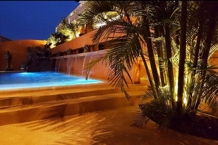 HIDELAND Luxury Villa Pattaya Walking Street 5 Bedrooms Private Pool