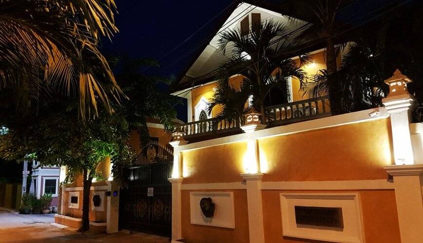 HIDELAND Luxury Villa Pattaya Walking Street 5 Bedrooms Private Pool