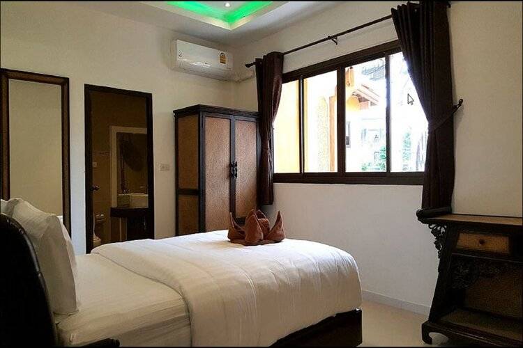 HIDELAND Luxury Villa Pattaya Walking Street 5 Bedrooms Private Pool