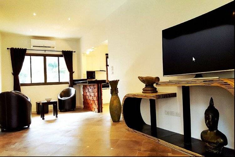 HIDELAND Luxury Villa Pattaya Walking Street 5 Bedrooms Private Pool