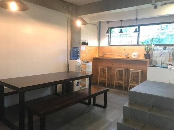 Jellyfish Hostel