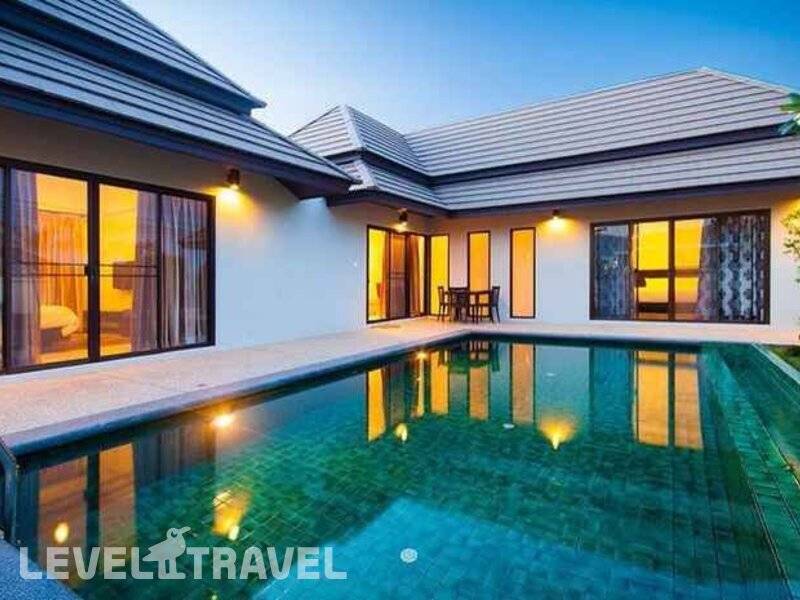 Фотография Hi Villas Bangjo