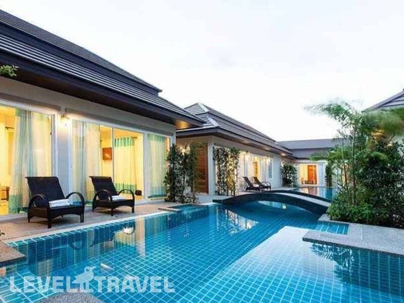 Фотография Hi Villas Bangjo