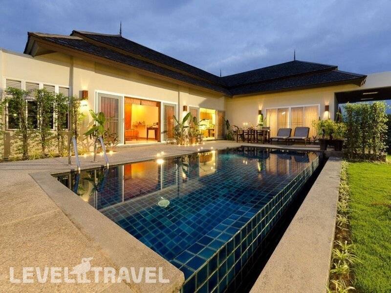 Фотография Hi Villas Bangjo