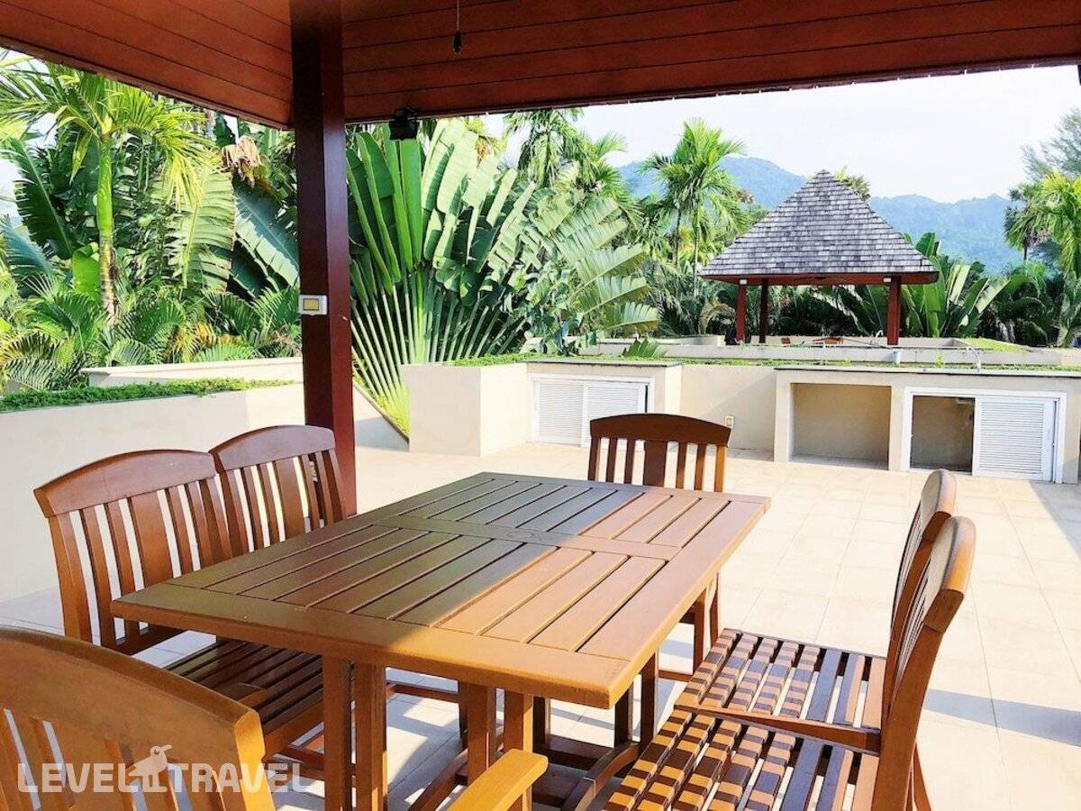 фотографии отеля Perfect 2br Pool Villa In Residence Bangtao Beach1 в Таиланд(Банг Тао Бич) - фото №15