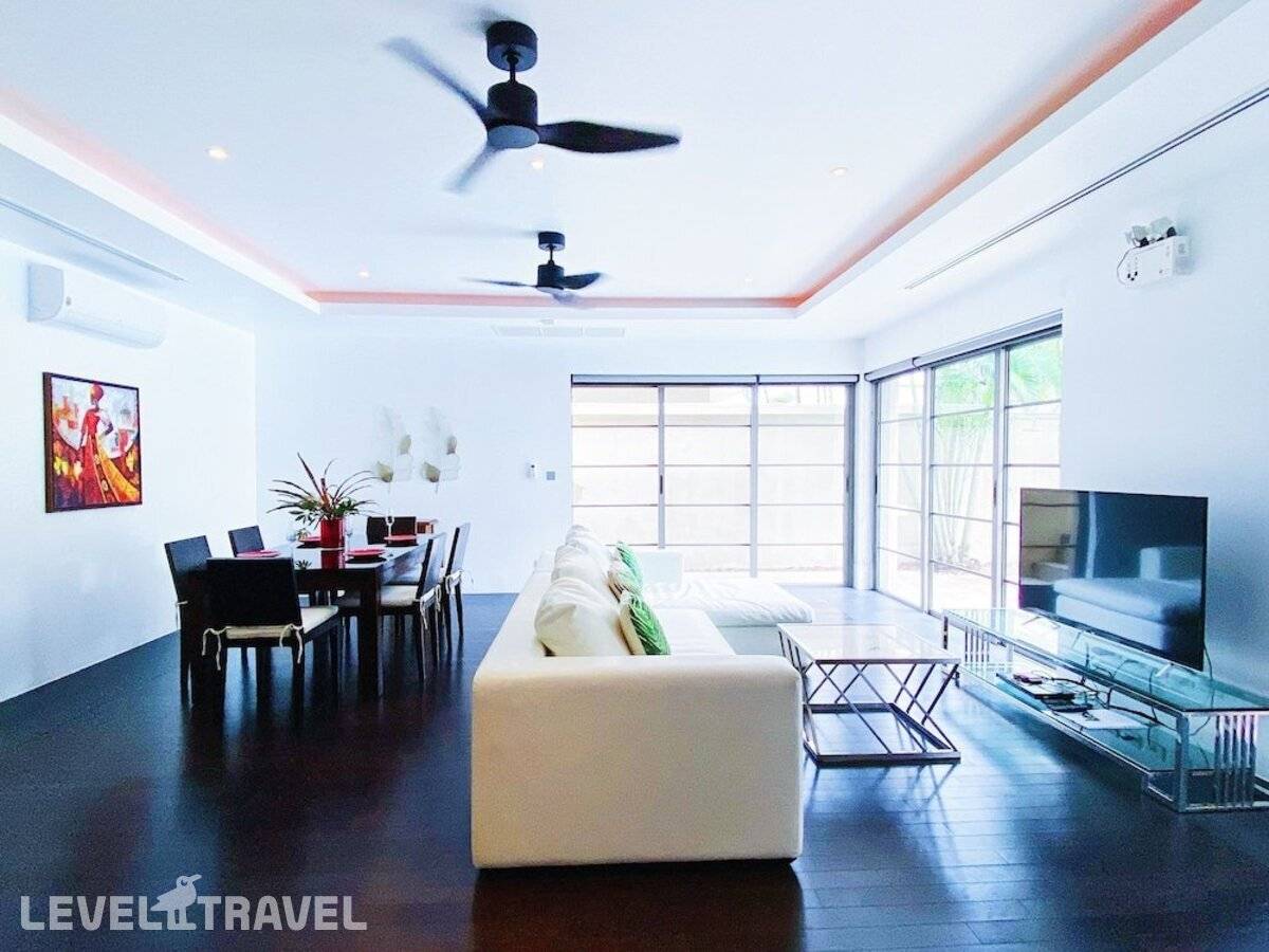 фотографии отеля Perfect 2br Pool Villa In Residence Bangtao Beach1 в Таиланд(Банг Тао Бич) - фото №11