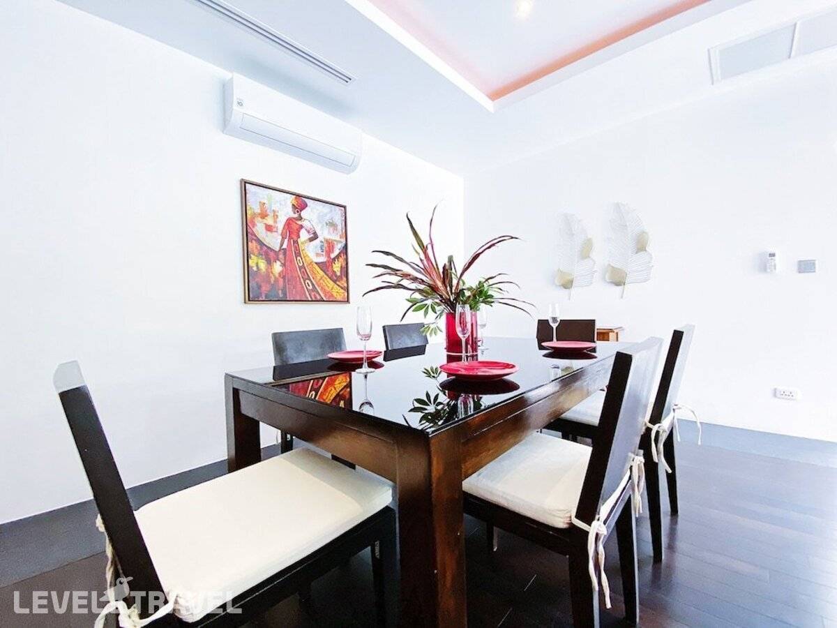 фотографии отеля Perfect 2br Pool Villa In Residence Bangtao Beach1 в Таиланд(Банг Тао Бич) - фото №12