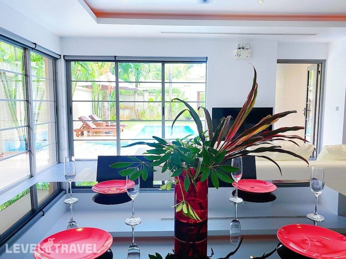 фотографии отеля Perfect 2br Pool Villa In Residence Bangtao Beach1 в Таиланд(Банг Тао Бич) - фото №8