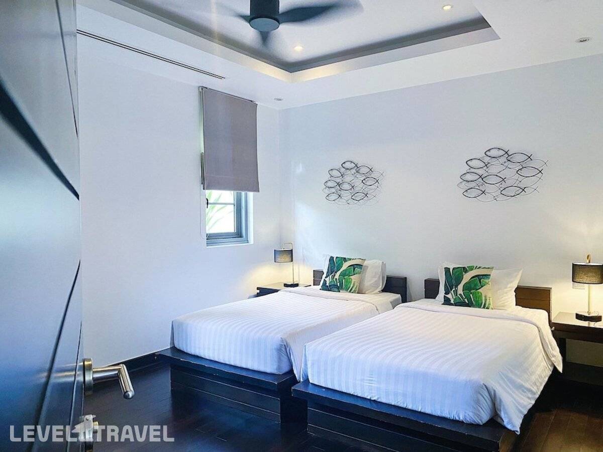 фотографии отеля Perfect 2br Pool Villa In Residence Bangtao Beach1 в Таиланд(Банг Тао Бич) - фото №7