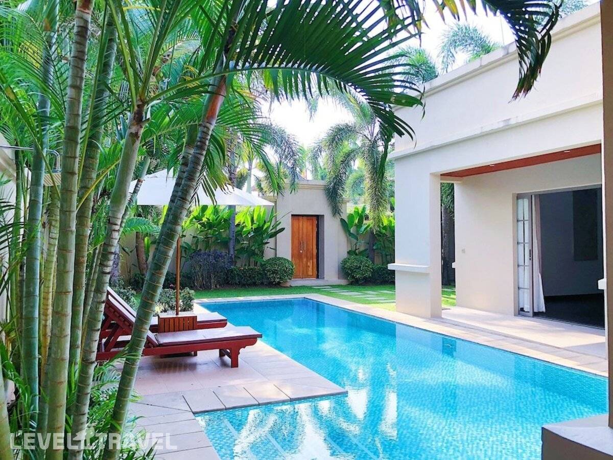 фотографии отеля Perfect 2br Pool Villa In Residence Bangtao Beach1 в Таиланд(Банг Тао Бич) - фото №1