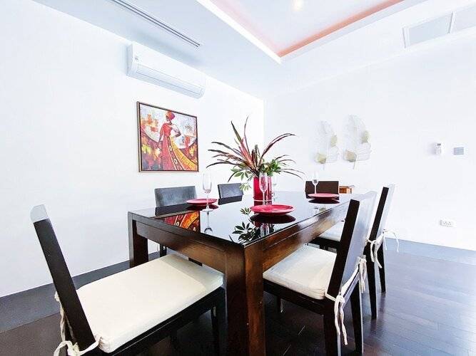 Perfect 2br Pool Villa In Residence Bangtao Beach1