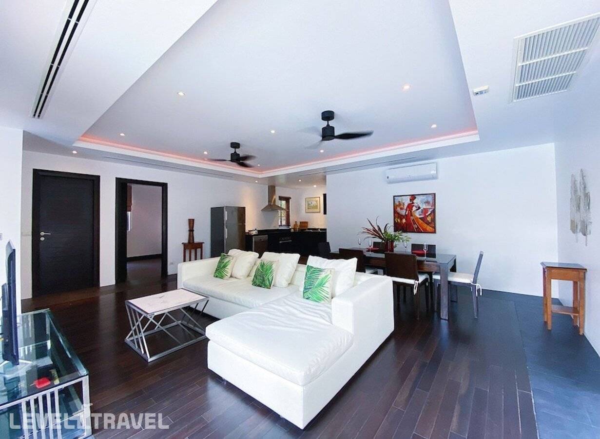 фотографии отеля Perfect 2br Pool Villa In Residence Bangtao Beach1 в Таиланд(Банг Тао Бич) - фото №3