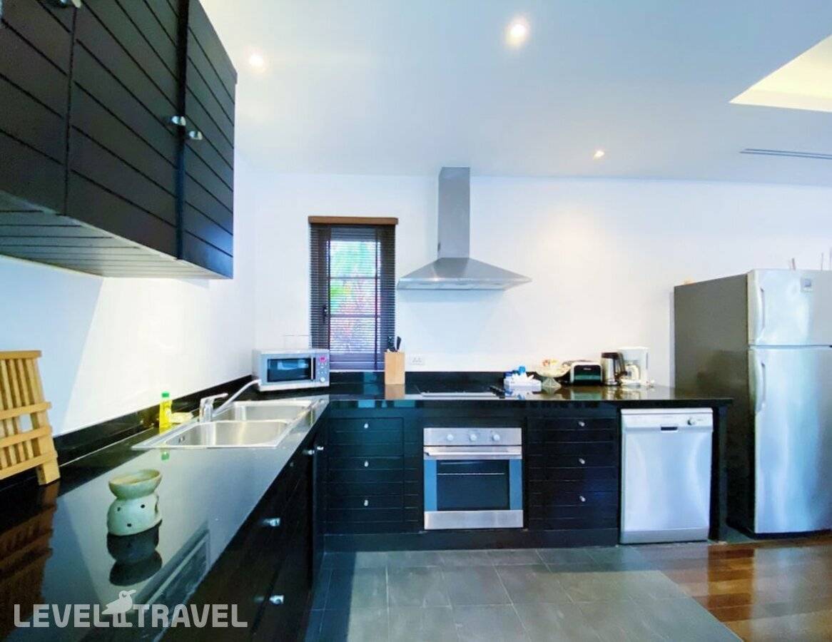 фотографии отеля Perfect 2br Pool Villa In Residence Bangtao Beach1 в Таиланд(Банг Тао Бич) - фото №13