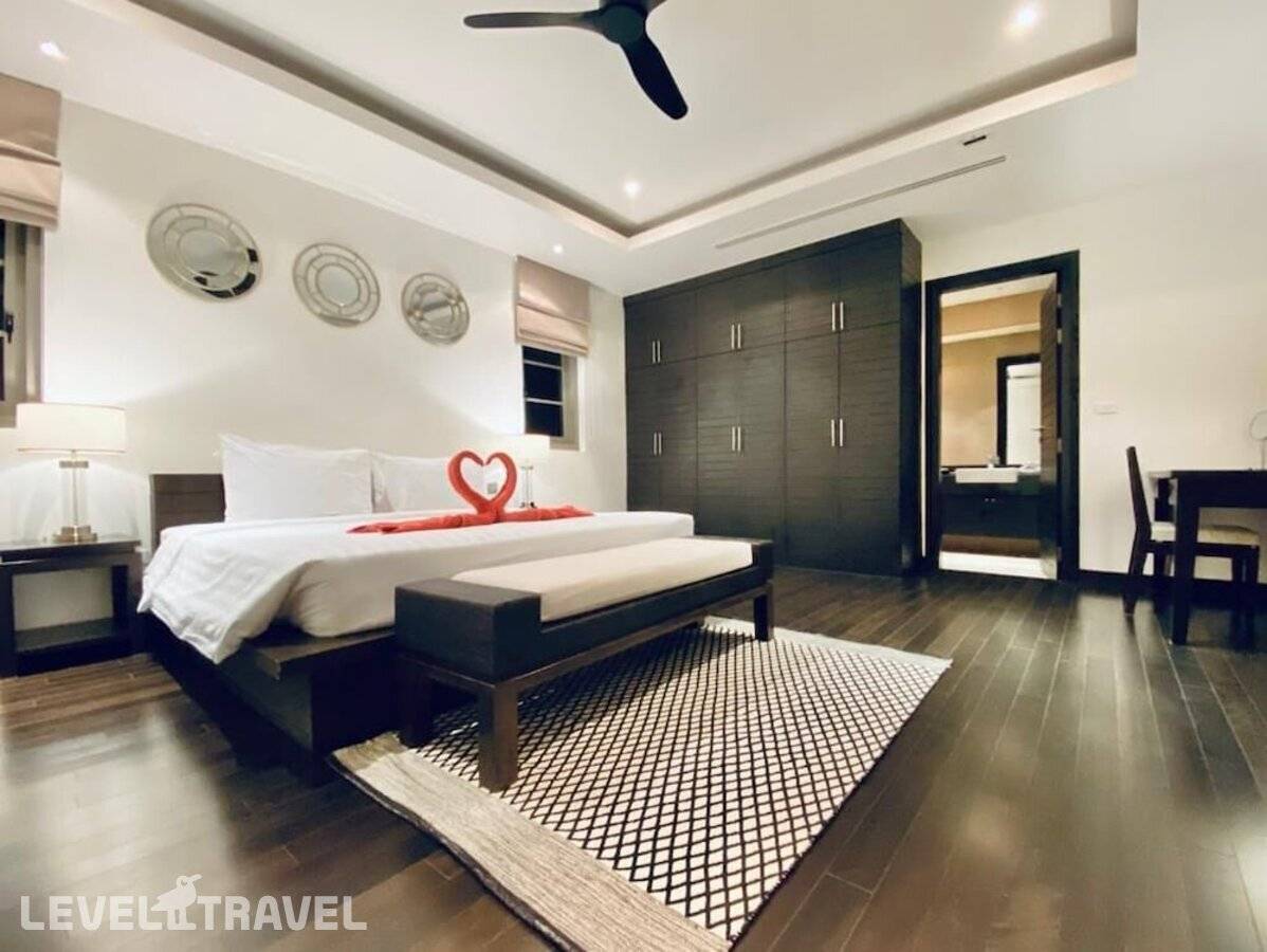 фотографии отеля Perfect 2br Pool Villa In Residence Bangtao Beach1 в Таиланд(Банг Тао Бич) - фото №2