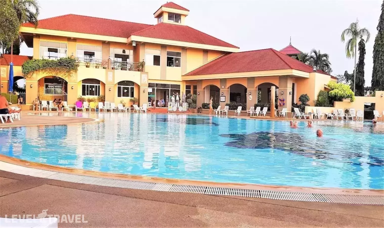 Jomtien Beach Condominium A2 Studio Apartment Pattaya