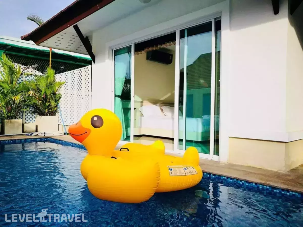 M Tropical Villa - East Pattaya