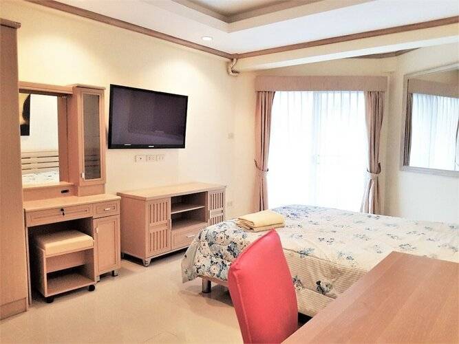 Sea View 1 bed Jomtien Beach