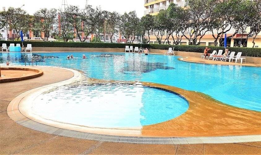 Sea View 1 bed Jomtien Beach