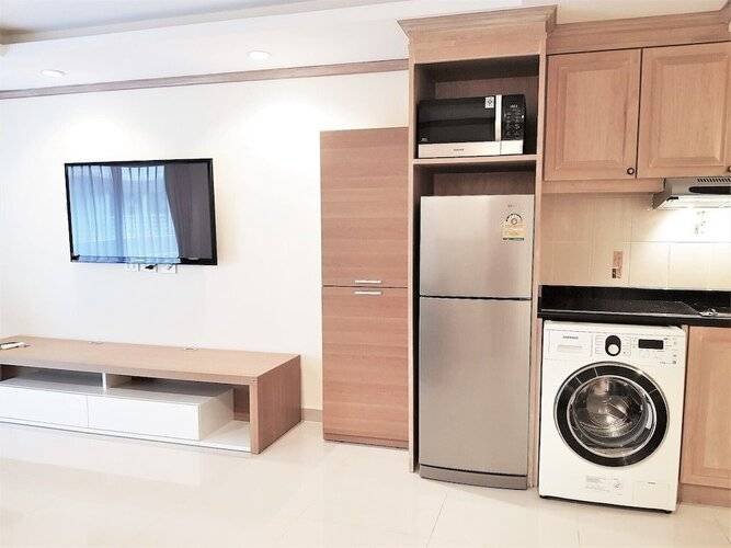 Sea View 1 bed Jomtien Beach