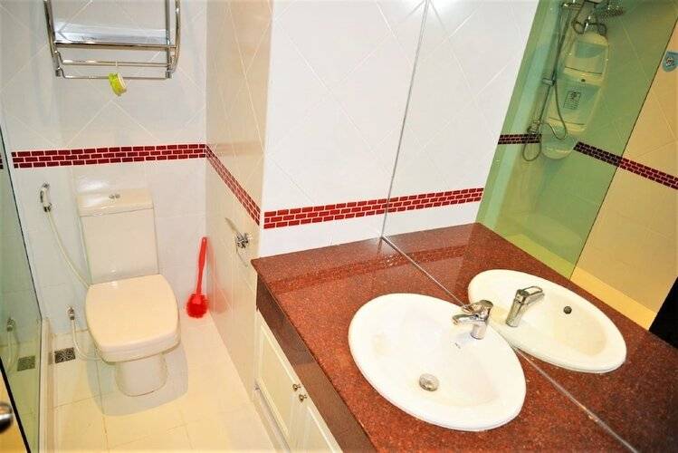 Sea View Apartment Jomtien Beach Condominium S2 16th Floor Pattaya