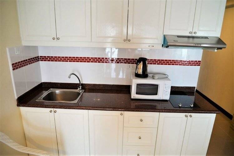 Sea View Apartment Jomtien Beach Condominium S2 16th Floor Pattaya