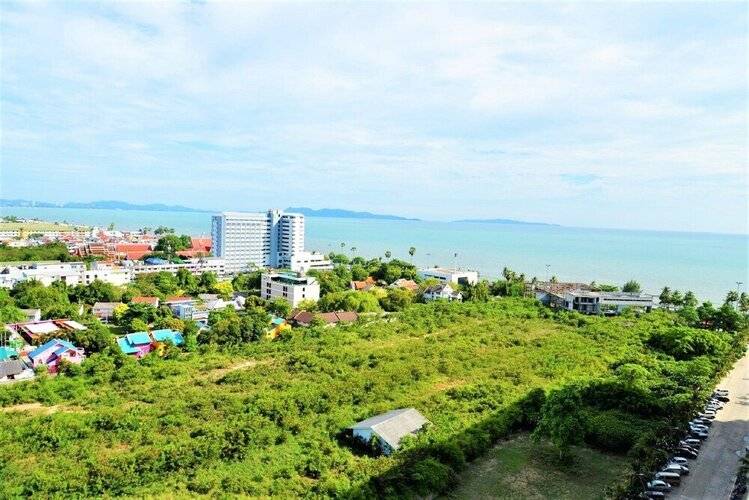 Sea View Apartment Jomtien Beach Condominium S2 16th Floor Pattaya