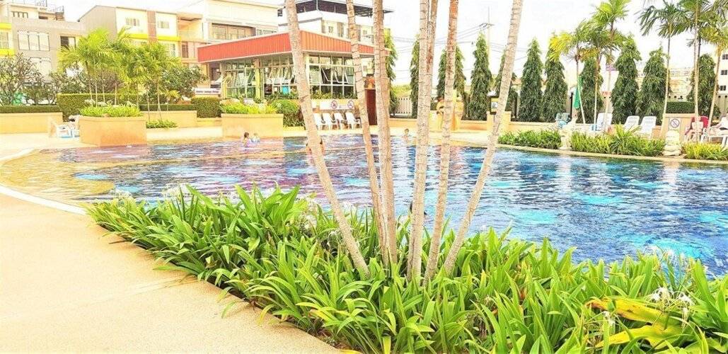Sea View Apartment Jomtien Beach Condominium S2 16th Floor Pattaya