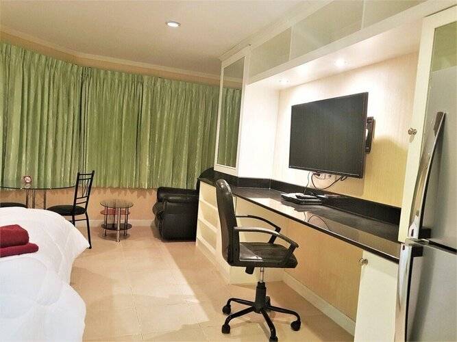Thip Condotel Jomtien Studio Apartment on soi 7