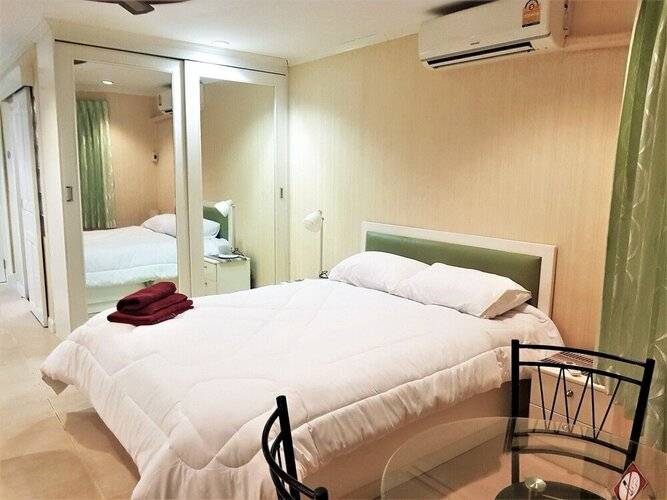 Thip Condotel Jomtien Studio Apartment on soi 7