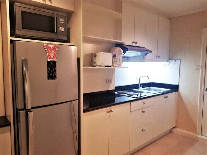 Thip Condotel Jomtien Studio Apartment on soi 7