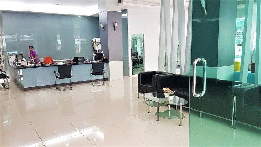 Thip Condotel Jomtien Studio Apartment on soi 7