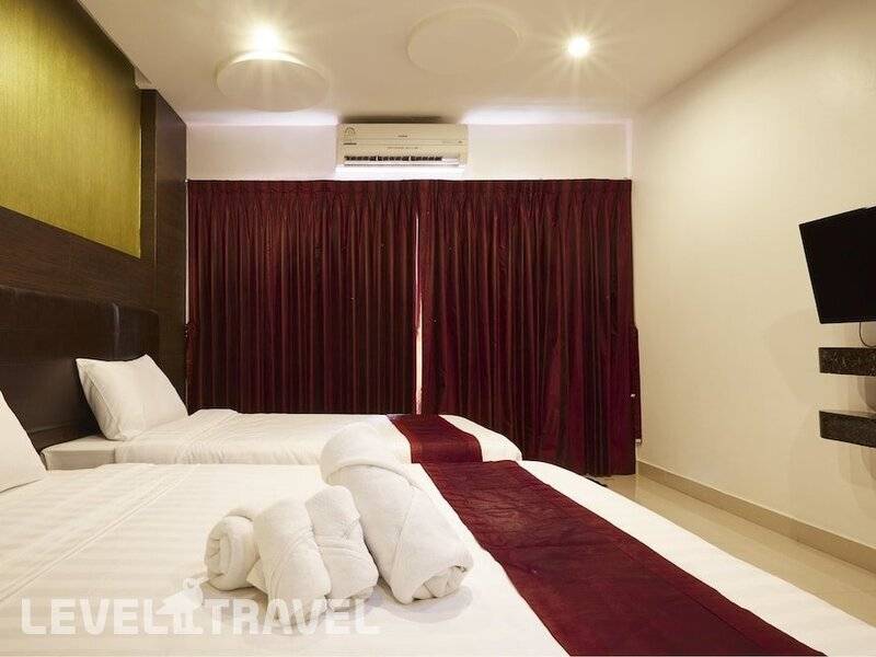 Фотография Tribe Pattaya