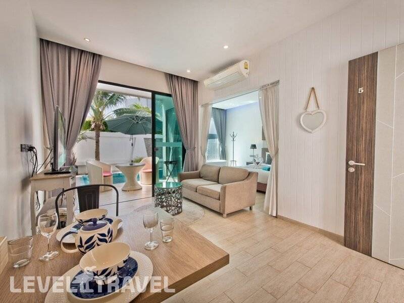 Фотография Tropicana Pool Villa Фотография Tropicana Pool Villa