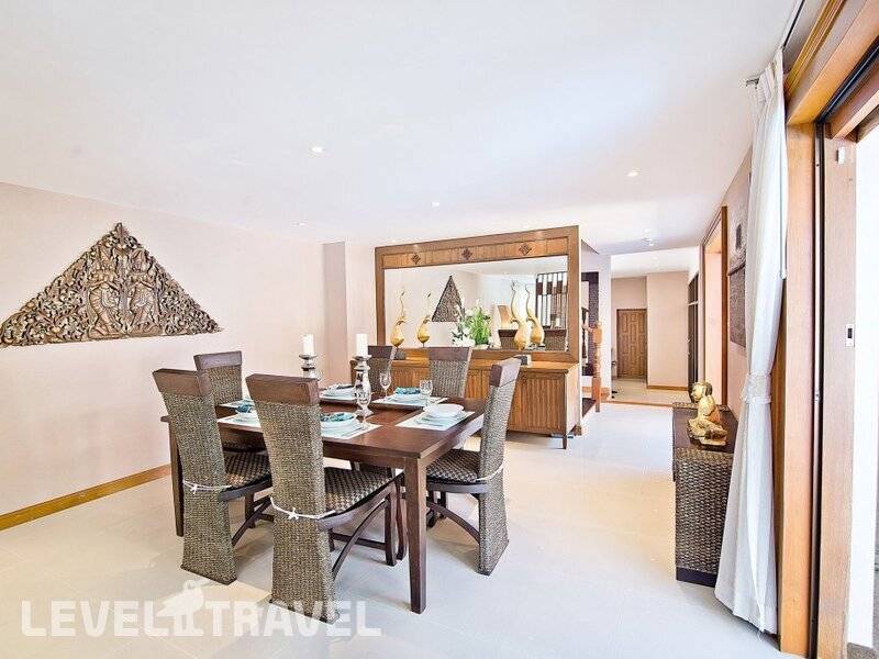 Фотография Tropicana Pool Villa Фотография Tropicana Pool Villa