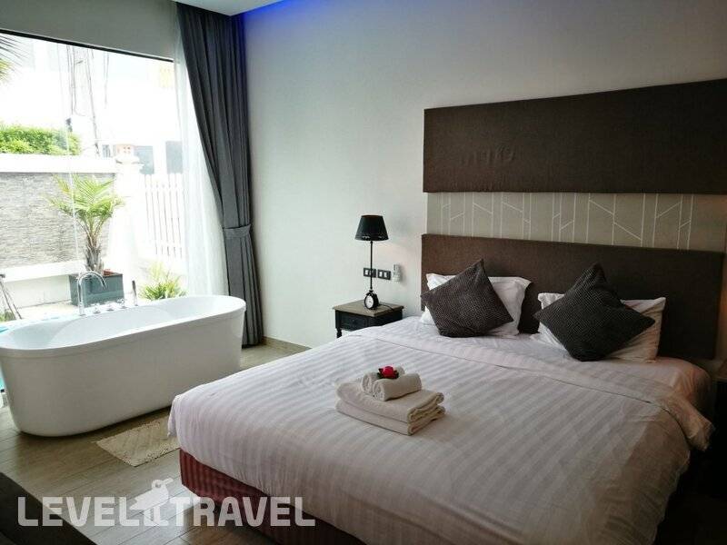 Фотография Tropicana Pool Villa Фотография Tropicana Pool Villa