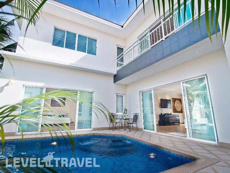 Фотография Tropicana Pool Villa Фотография Tropicana Pool Villa