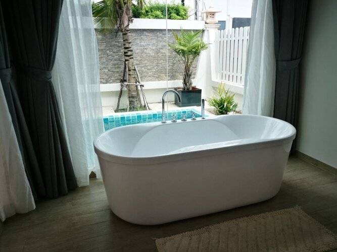 Tropicana Pool Villa