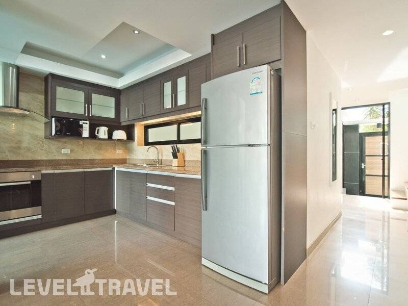 Фотография Tropicana Pool Villa