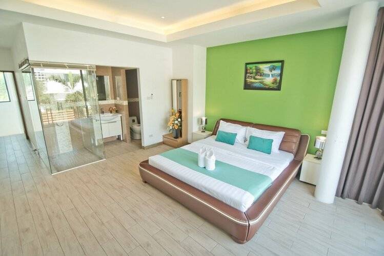 Tropicana Pool Villa