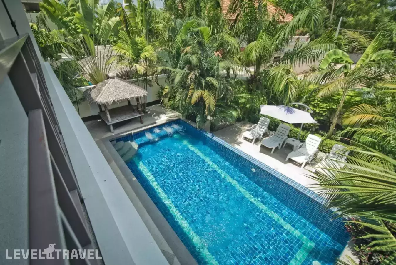 Tropicana Pool Villa