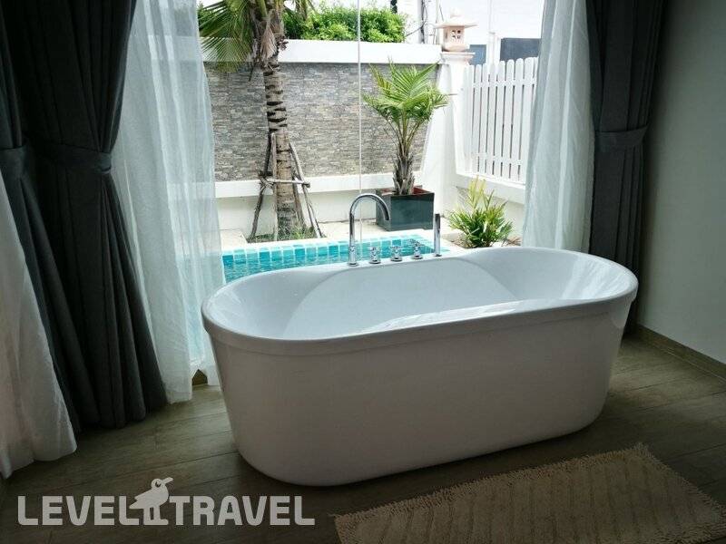 Фотография Tropicana Pool Villa Фотография Tropicana Pool Villa