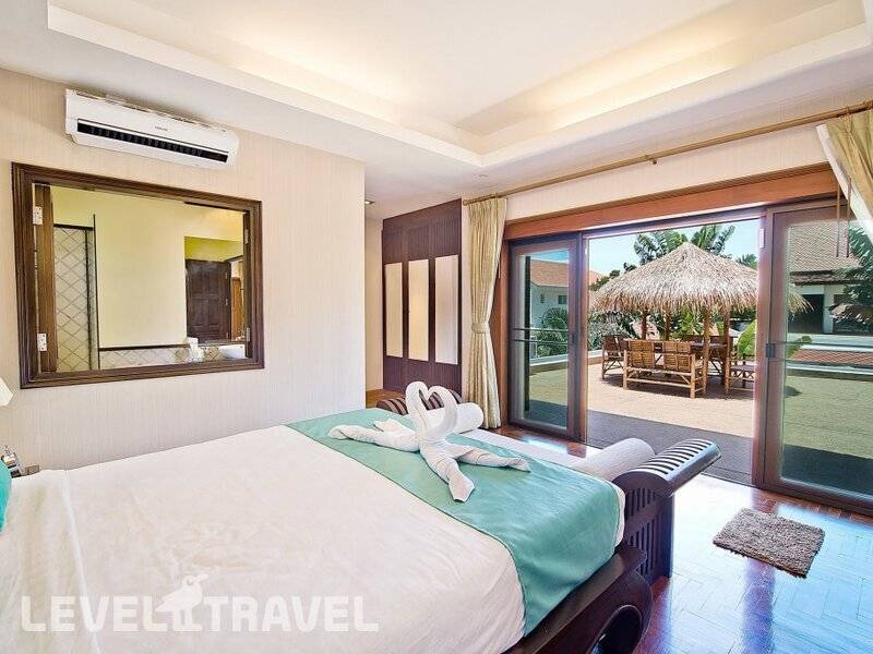 Фотография Tropicana Pool Villa Фотография Tropicana Pool Villa