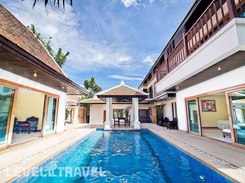 Фотография Tropicana Pool Villa Фотография Tropicana Pool Villa