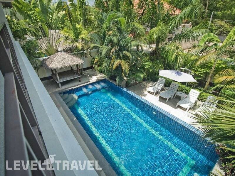 Фотография Tropicana Pool Villa