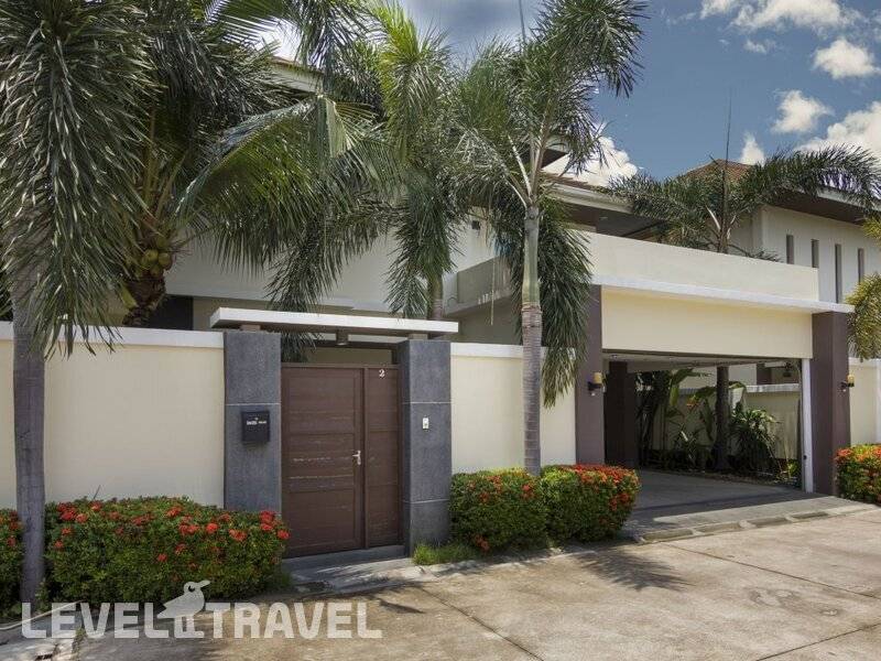 Фотография Tropicana Pool Villa Фотография Tropicana Pool Villa
