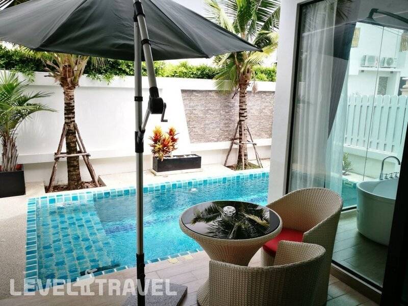 Фотография Tropicana Pool Villa Фотография Tropicana Pool Villa