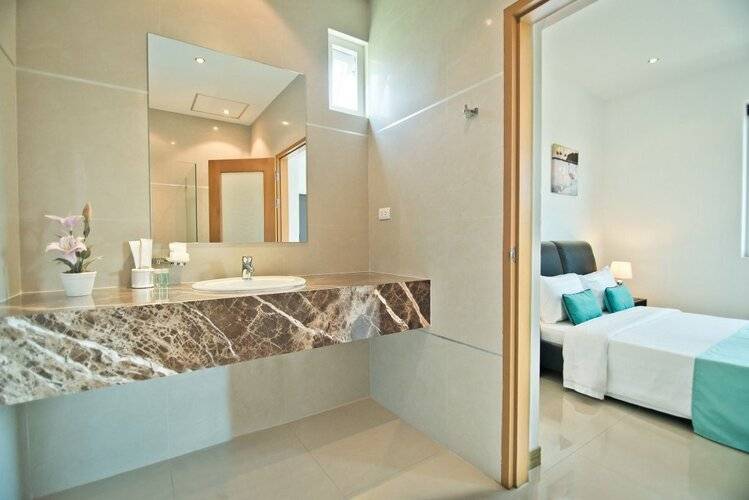 Tropicana Pool Villa