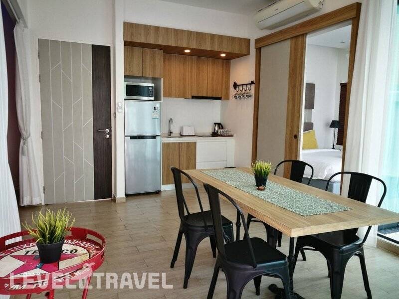 Фотография Tropicana Pool Villa Фотография Tropicana Pool Villa