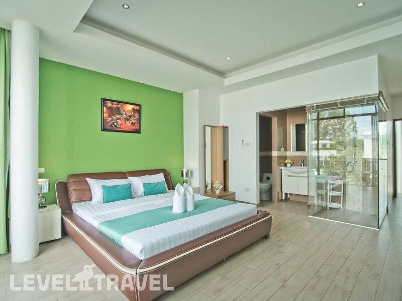 Фотография Tropicana Pool Villa Фотография Tropicana Pool Villa