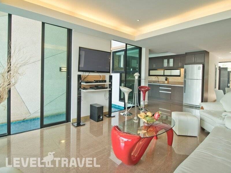 Фотография Tropicana Pool Villa